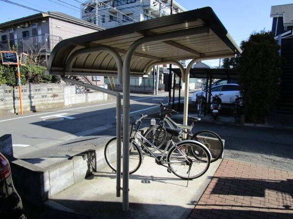 リリーフKの物件内観写真